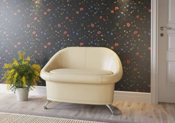 Диван Орион 6-5154 Белый