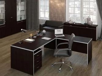 Стол письменный SWF27410001 Темный дуб