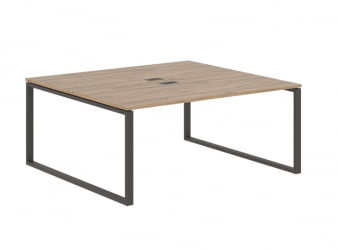 Бенч-система EDIS EQWST 1716 Дуб Денвер светлый Мокко