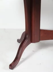 Стол обеденный раскладной Лира-3 (1,5м) тон 9М