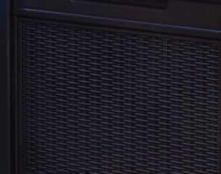 Сундук CUBE RATTAN 208 L