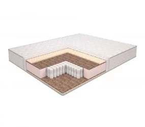 Матрас СонRise Duo Lux Massage 80х195