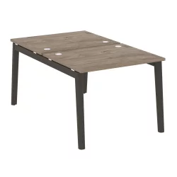 Рабочая станция ONIX WOOD OW.D.RS-2.1.8 Тиквуд Темный/Темный