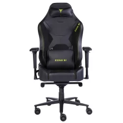 Кресло геймерское ZONE 51 ARMADA Black