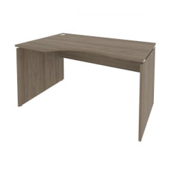 Стол криволинейный левый STYLE Л.СА-2 Л Вяз Благородный