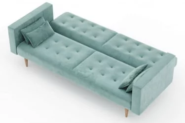 Диван трёхместный Нейт ЛД 308.010.000 Зеленый