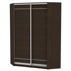 Шкаф-купе YA-198х1250-1(Венге-D1D1)