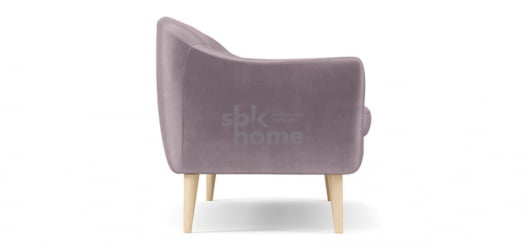 Диван тканевый Реймс ткань Bravo grey (800*1700*840) Серый, T1838444/60811/4