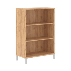 Стеллаж В420.1 Дуб Бофорд