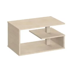 Журнальный стол First KSM-1 Клен