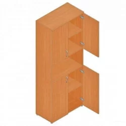 Шкаф для документов Р.Ш-4 Дуб Кронберг