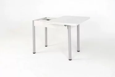 Стол-трансформер раскладной Прайм-3Р Ясень Анкор темный