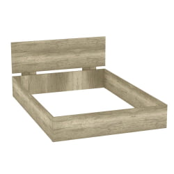 Кровать Алиса(L3)1447х798х2063(ДКМ)