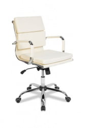Кресло для персонала College CLG-630 LXH-B Beige