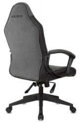 Кресло игровое Zombie Hero Серый