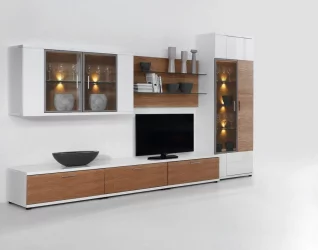 Сервант Корано Бм.Кор-02 правый Ольха