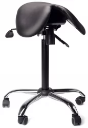 Кресло-седло EZSolo Черный