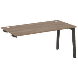 Стол-приставка с опорным элементом ONIX WOOD OW.SPR-4.8 Дуб Аризона/Темный