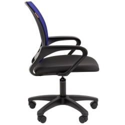 Кресло оператора CHAIRMAN 696 LT N Синий
