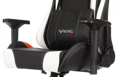 Геймерское кресло Zombie VIKING TANK ORANGE