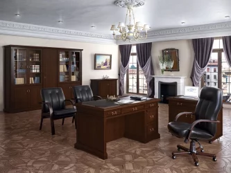 Наполнение шкафа для бумаг MNS2954102 Южный орех