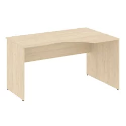 Стол криволинейный правый NOVA S В.СА-2 Пр Бук Артизан