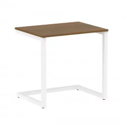 Стол письменный HOME OFFICE VR.SP-2-78 Орех Гварнери/Белый металл