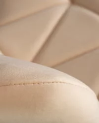 Стул барный DOBRIN BARNY Бежевый велюр MJ9-10