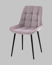 Стул Флекс N светло-сиреневый