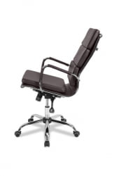 Кресло руководителя College CLG-630 LXH-A Brown
