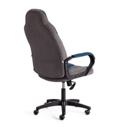 Кресло NEO 2 (22) флок Серый/синий 29/32