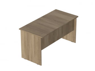 Стол письменный Р.С-14 Серый