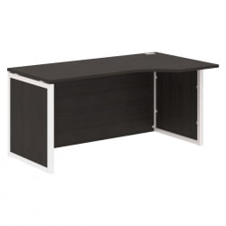 Стол письменный правый XTEN-QP XQPCET 169H R Дуб Юкон Белый