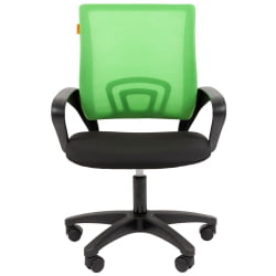 Кресло оператора CHAIRMAN 696 LT N Зеленый