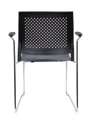 Стул Eight black