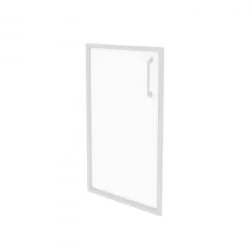 Фасад стекло в раме низкий левый ONIX O.SR-3(L)