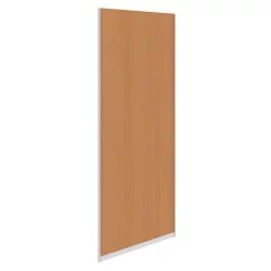 Дверь ДСП высокая Марис СХ.ДД-7.1 Груша Ароза / Maris SH.DD-7.1