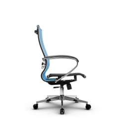 Офисное кресло МЕТТА Комплект 9, Основание 17834 Васильковый/Черный