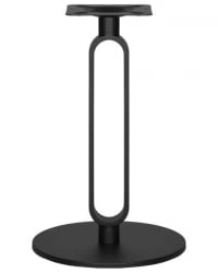 Подстолье обеденное ДОБРИН ЕЛАН (БЛАCК) / DOBRIN ELAN (BLACK)
