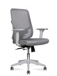 Кресло офисное Best LB Grey