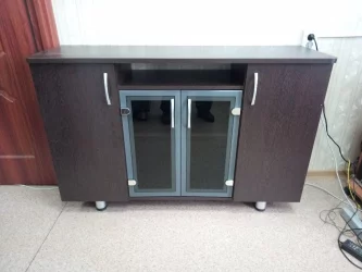 Тумба под оргтехнику Лидер-Престиж 83.22