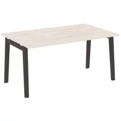 Стол переговорный (1 столешница) ONIX WOOD OW.PRG-1.4 Денвер Светлый/Темный