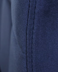 Стул барный DOBRIN DOMINIC Темно-синий велюр MJ9-118