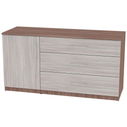 Комод Калисто(K48)699х1352х468ручкарейлинг160мм(ЯШТ-ЯШС)