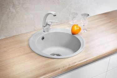 Мойка STANDART 4802 Черный