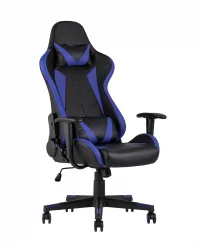 Геймерское кресло ТопЧаирс Галлардо Синий / TopChairs Gallardo