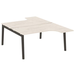 Рабочая станция ONIX WOOD OW.D.SA-4 Денвер Светлый/Темный