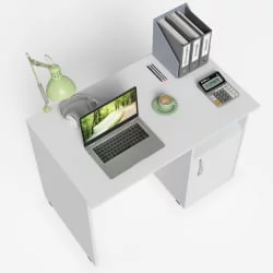 Стол для школьника COMP CD 1059 Белый