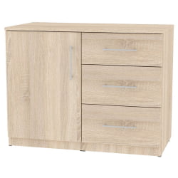 Комод Калисто(K12)699х902х468ручкарейлинг160мм(ДСС)