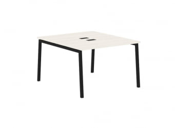 Бенч-система ЕДИС ЕЛВСТ 1113 Ясень Траун Черный / EDIS ELWST